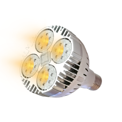 SpectraBULB X20 - White horticultural bulb for green plants
