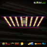 SpectraWILD M420 - Vollspektrum-LED-Gartenbaubalken - 420W - 120x60 - Samsung