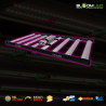 SpectraWILD M420 - Full Spectrum LED Horticultural Bars - 420W - 120x60 - Samsung
