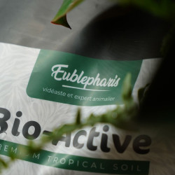 Terreau Premium Tropical Soil 10Kg/20L - Eublepharis - Plantes vertes/Terrariums