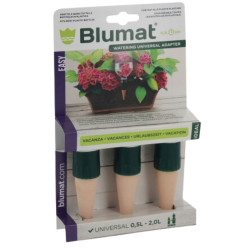3 Gussrahmen für die Wasserflasche BLUMAT EASY