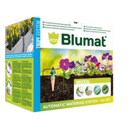 12 planten - 3M x 8mm - BLUMAT automatische bewatering