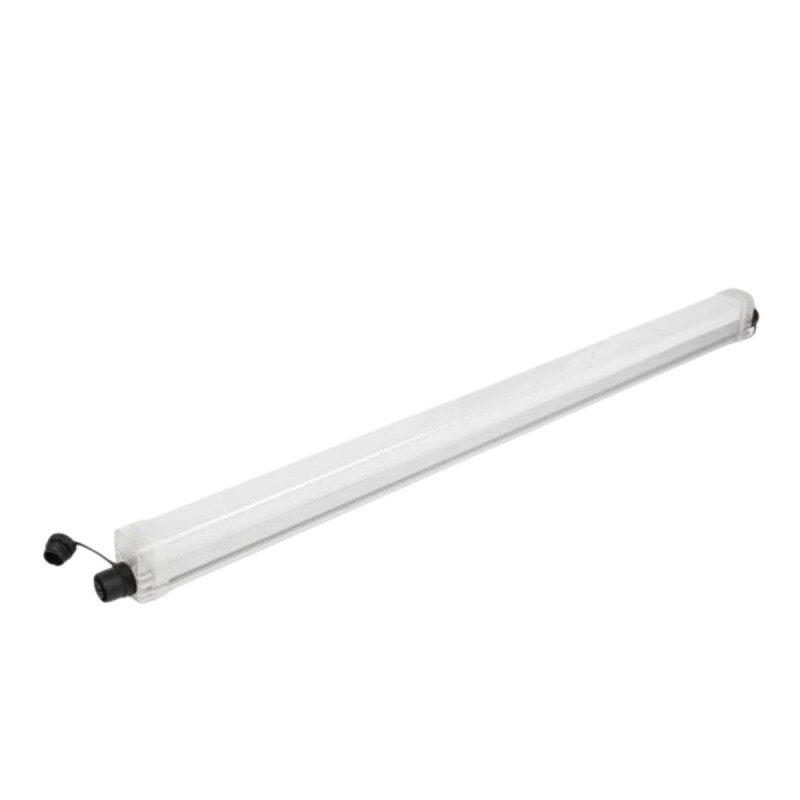 SpectraLINE IP65 30 cm 10 W V2 – wasserdicht – weiße Gartenbeleuchtung für Bonsai, Kakteen und Grünpflanzen