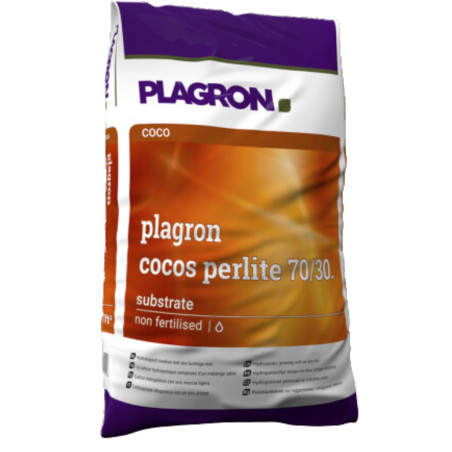 Plagron Cocos Perlite 70/30 - Substrat