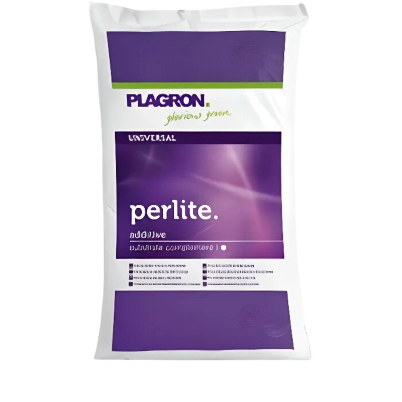 Perliet Plagron 10L - Universeel substraat