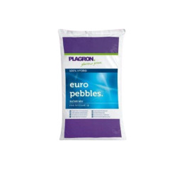 Plagron - Euro Pebbles Tonkugeln im 10 l Beutel