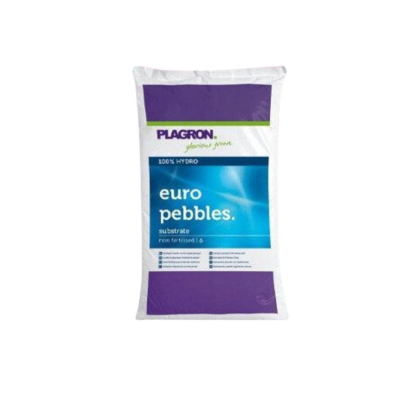Plagron - Euro Pebbles kleibollen in zak van 10 l