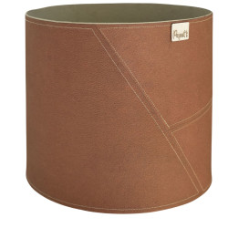Vintage Caramel Cover Pot Ø25 Papot's