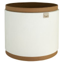Sérénité Cache-pots Miel Ø27 Papot\'s