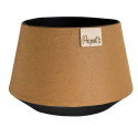 Sabana Ocre Cache Pot Ø14 cm Papot\'s