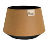 Sabana Ochre Planter Ø14 cm Papot's