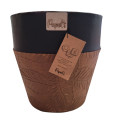 Alba Ocre Cache Pot Ø18 Papot\'s