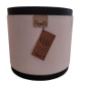 Sérénité Forest Green Plant Pot Cover Ø18 Papot's