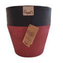 Alba Carmin Cache Pot Ø18 Papot\'s