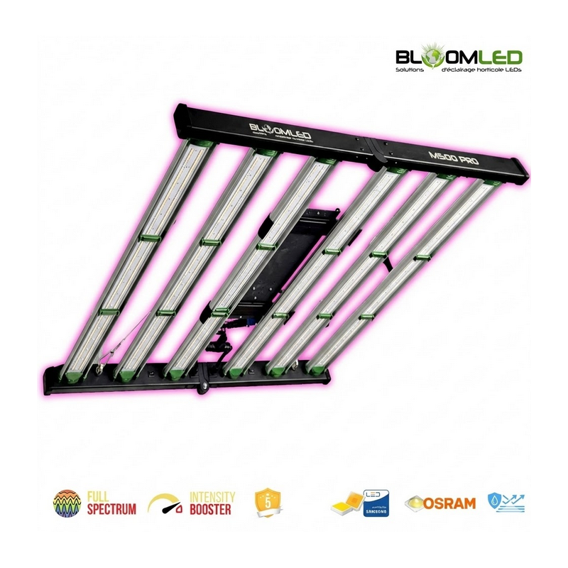 copy of SpectraWILD L900 PRO - Full Spectrum LED horticultural bars - 900W - 150x150 - Samsung