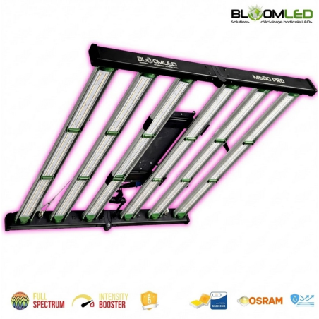 Kopie von SpectraWILD L900 PRO – Vollspektrum-LED-Gartenbaubalken – 900 W – 150 x 150 – Samsung