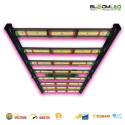SpectraWILD M420 - Barres horticoles LEDs Full Spectrum - 420W - 120x60 - Samsung