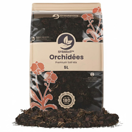 Orchid Mix - Premium Soil Mix - SYBASoil