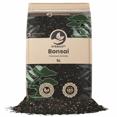 Bonsai Mix - Premium Soil Mix - SYBASoil