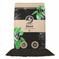 Base Mix - Premium Soil Mix - SYBASoil