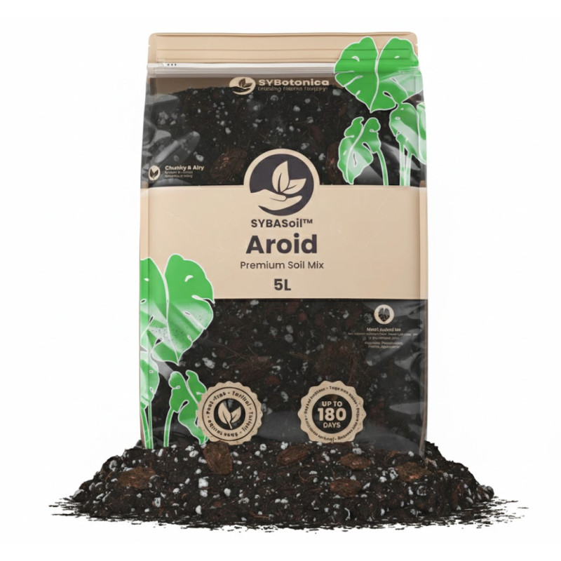 Aroid Mix - Premium Soil Mix - SYBASoil