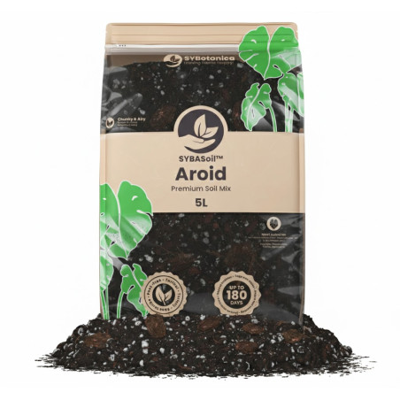 Aroid Mix - Premium Soil Mix - SYBASoil