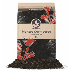 Carnivorous Mix - Premium Soil Mix - SYBASoil