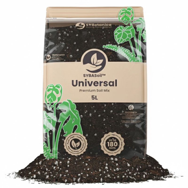Universal Mix - Premium Soil Mix - SYBASoil