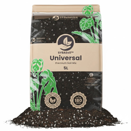 Universal Mix - Premium Soil Mix - SYBASoil