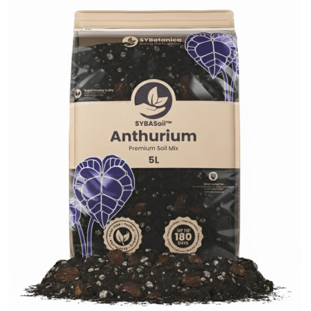 Anthurium Mix - Premium Soil Mix - SYBASoil