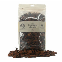 Écorces de pin - SYBASoil
