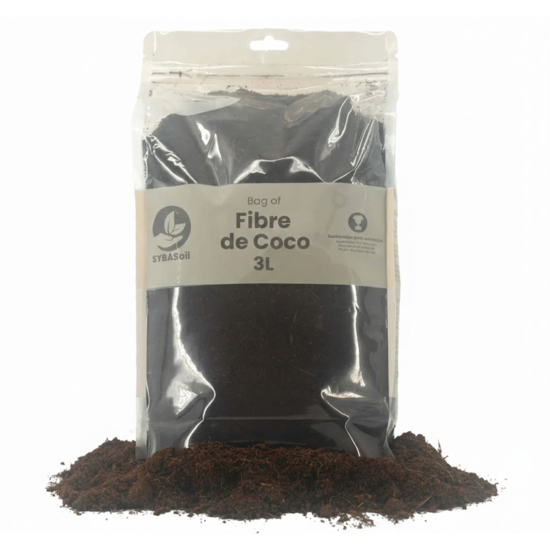 Fibre de Coco - SYBASoil