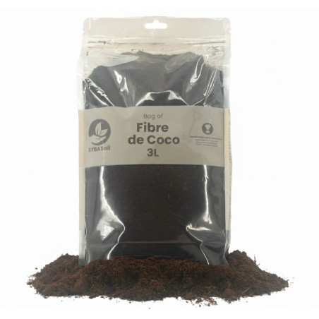 Fibre de Coco - SYBASoil