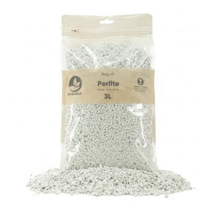 Perlite - SYBASoil