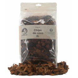 Chips de Coco - SYBASoil