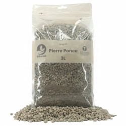 Pierre Ponce Fine 4-8 mm 3L - Substrat SYBASoil