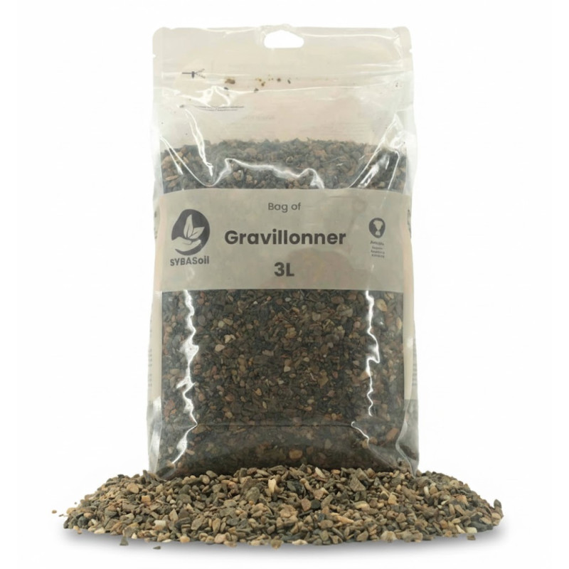 Gravillonner - SYBASoil