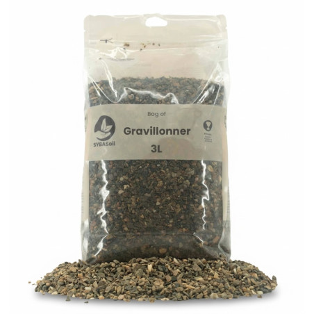Gravillonner - SYBASoil