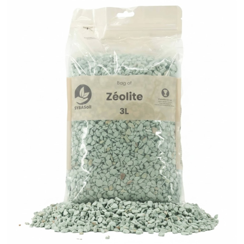 Zéolite - SYBASoil