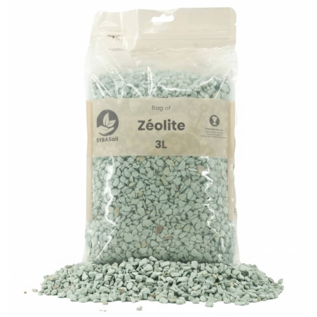 Zéolite - SYBASoil