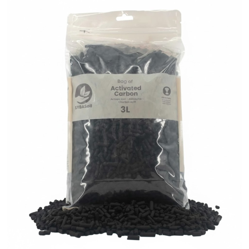 Activated Carbon - SYBASoil
