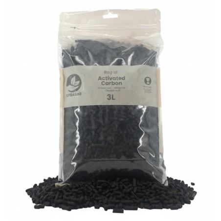 Activated Carbon - SYBASoil