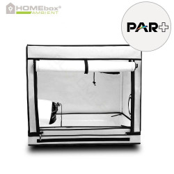 HomeBOX 80x60x70 - Resistente kweekruimte voor LED tuinbouwlamp