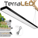 TM 95W 120cm - LED-Gartenbaulampe für Terrarien - Einfach zu bedienen und effizient