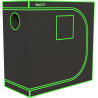 Anzuchtzelt für Substrat Indoor – Dark Box Invernadero