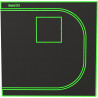 Vermeerderingstent substraat indoor – Dark Box Invernadero