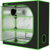 Anzuchtzelt für Substrat Indoor – Dark Box Invernadero