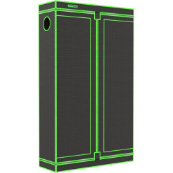 Anzuchtzelt für Substrat Indoor – Dark Box Invernadero