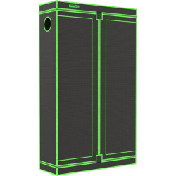 Vermeerderingstent substraat indoor – Dark Box Invernadero