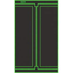 Vermeerderingstent substraat indoor – Dark Box Invernadero
